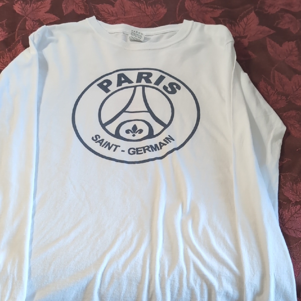 Fruit of the Loom White HD Cotton Shirt